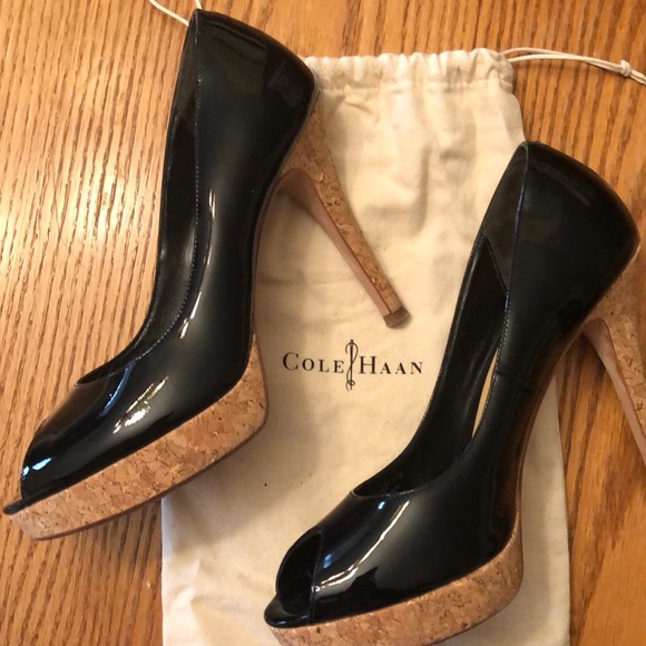 cole haan heels with nike air technology